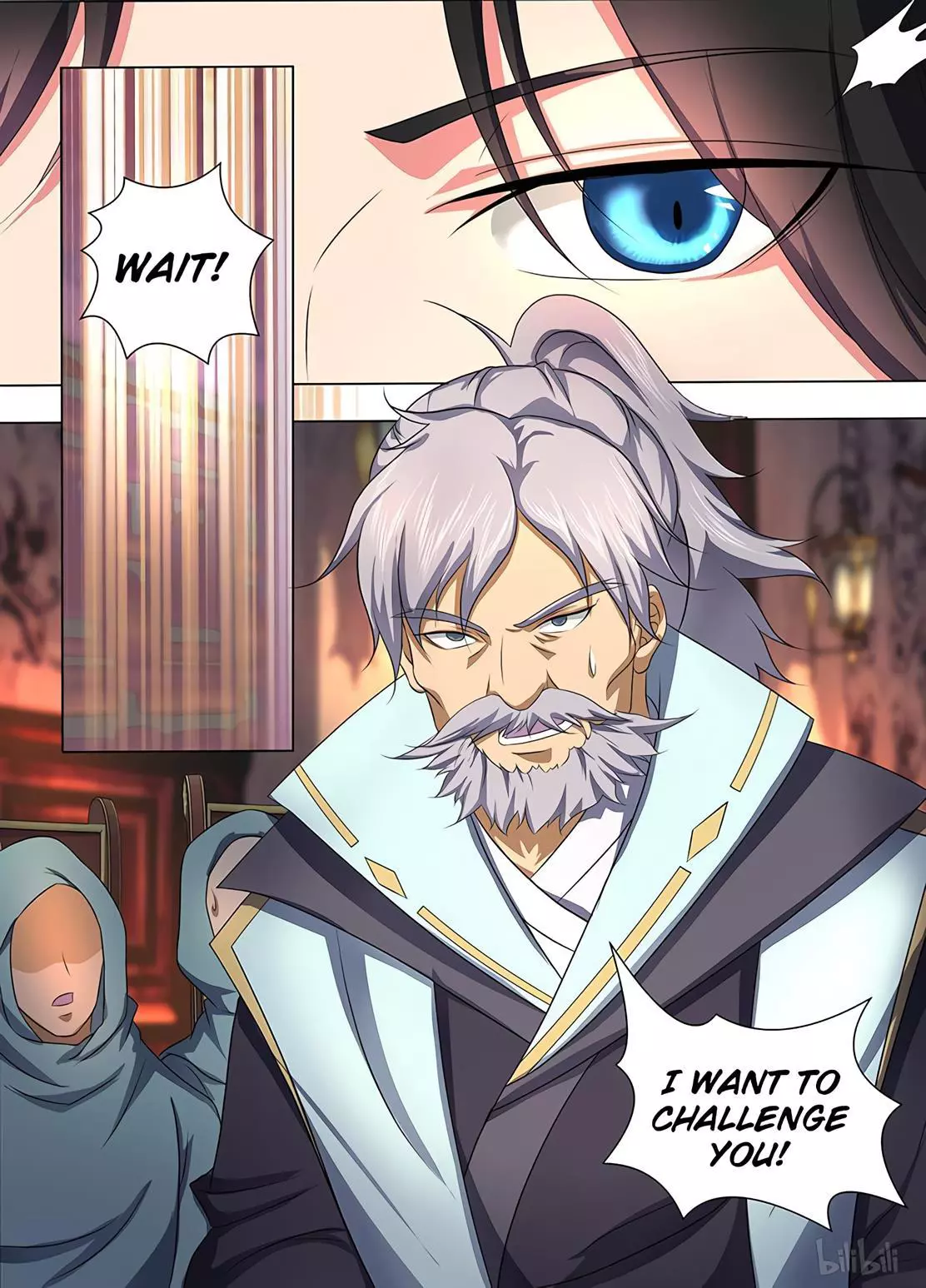 Yong Heng Zhi Zun - Chapter 192 - Page 14