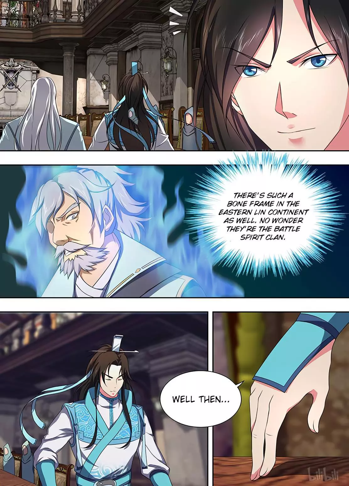Yong Heng Zhi Zun - Chapter 192 - Page 8
