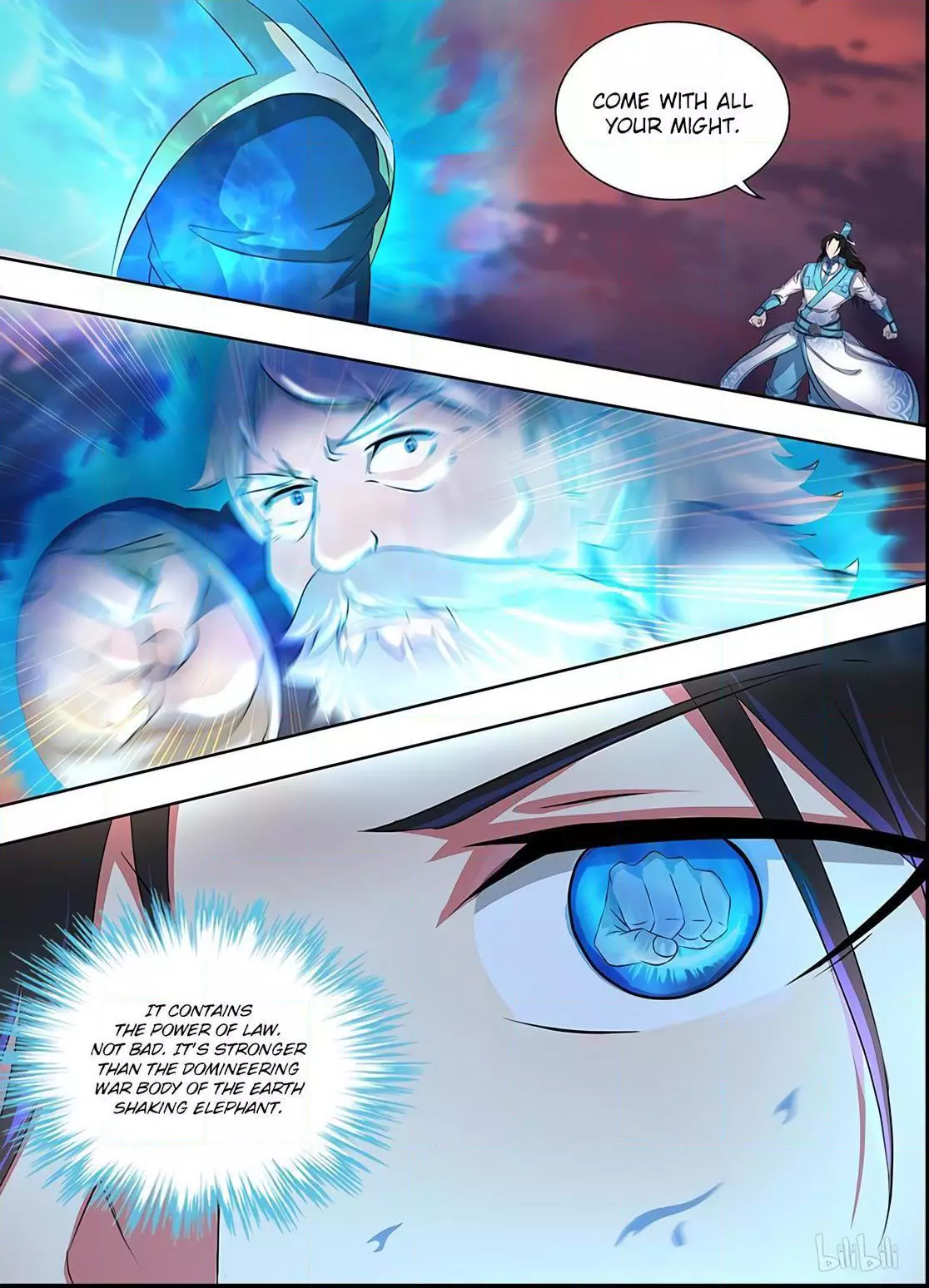 Yong Heng Zhi Zun - Chapter 193 - Page 8