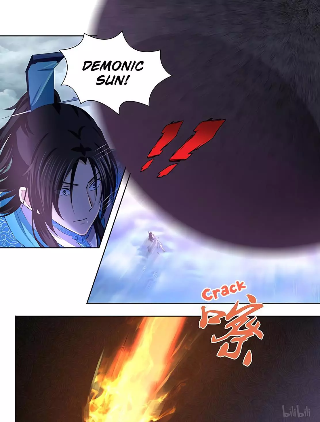 Yong Heng Zhi Zun - Chapter 196 - Page 12