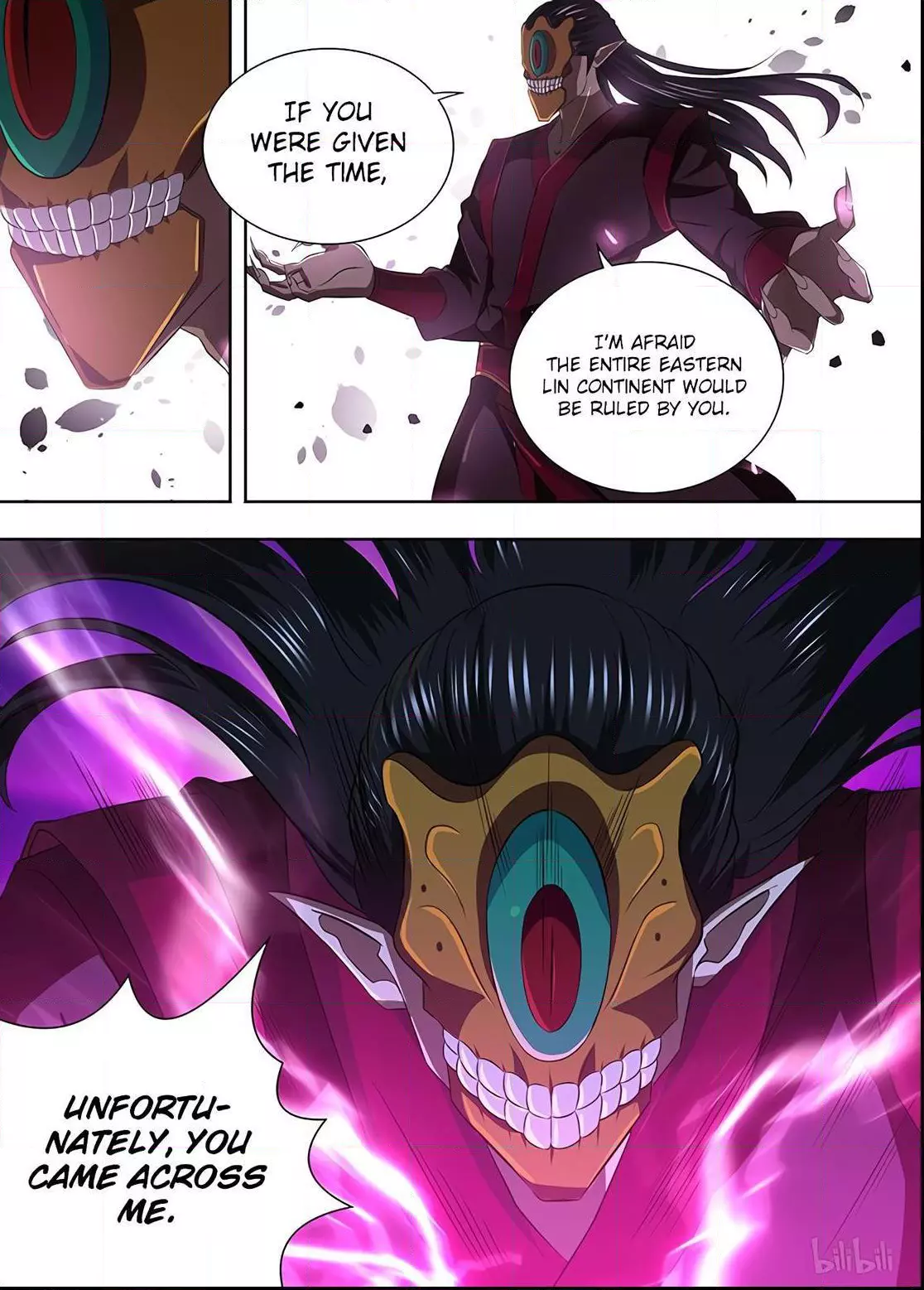 Yong Heng Zhi Zun - Chapter 197 - Page 14