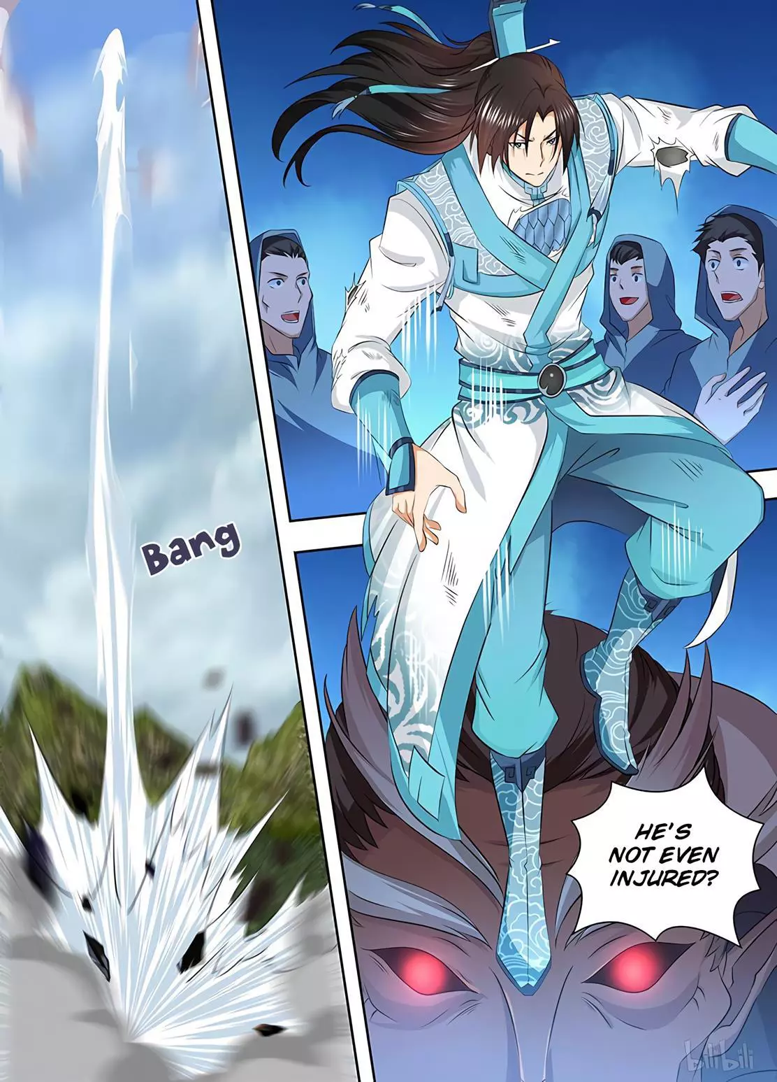 Yong Heng Zhi Zun - Chapter 197 - Page 12