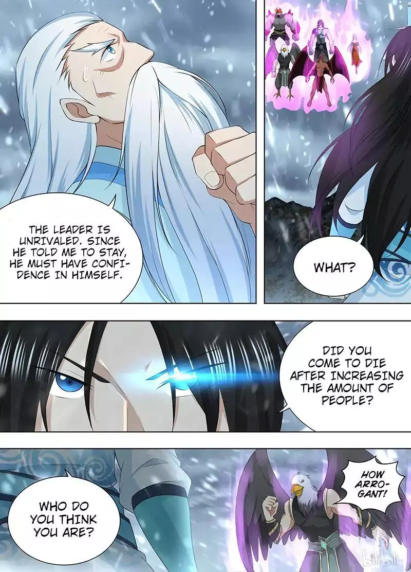 Yong Heng Zhi Zun - Chapter 204 - Page 3
