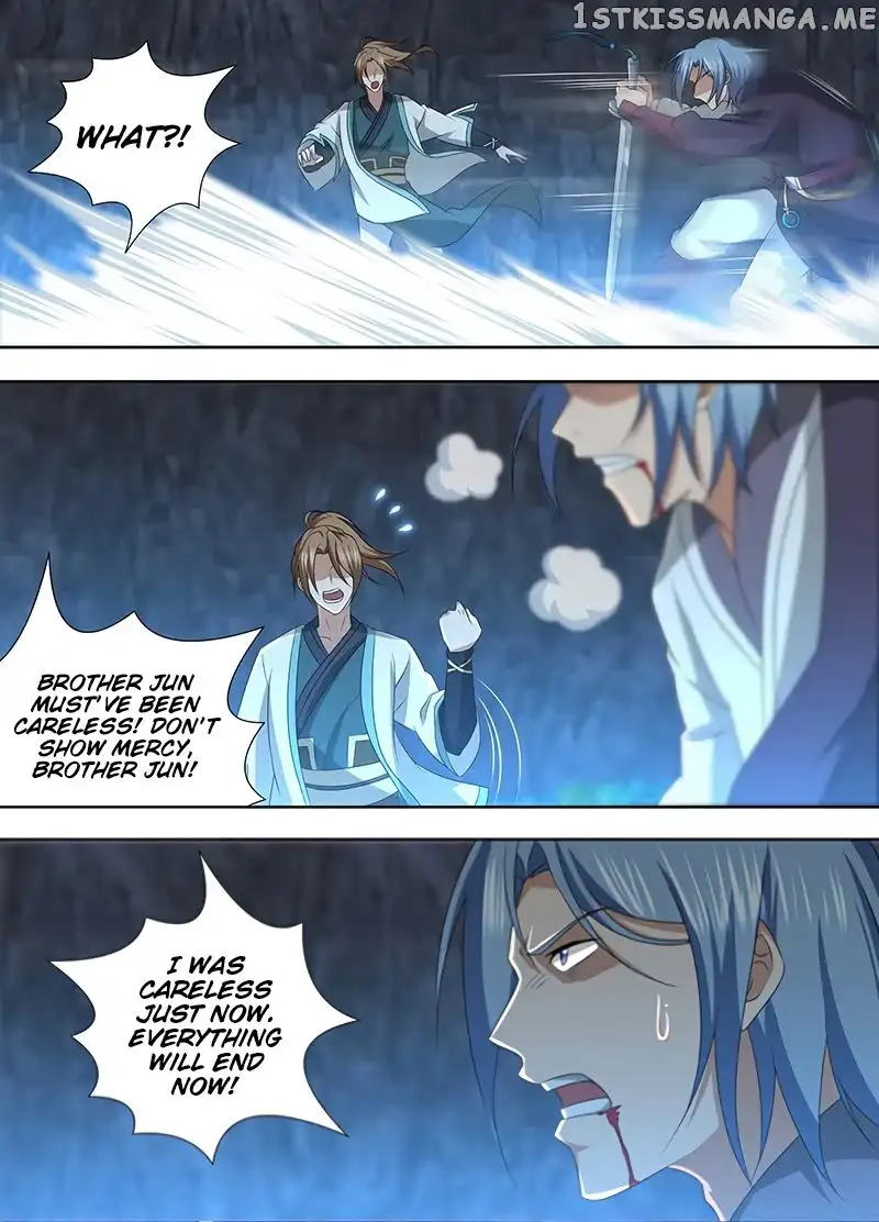 Yong Heng Zhi Zun - Chapter 210 - Page 12