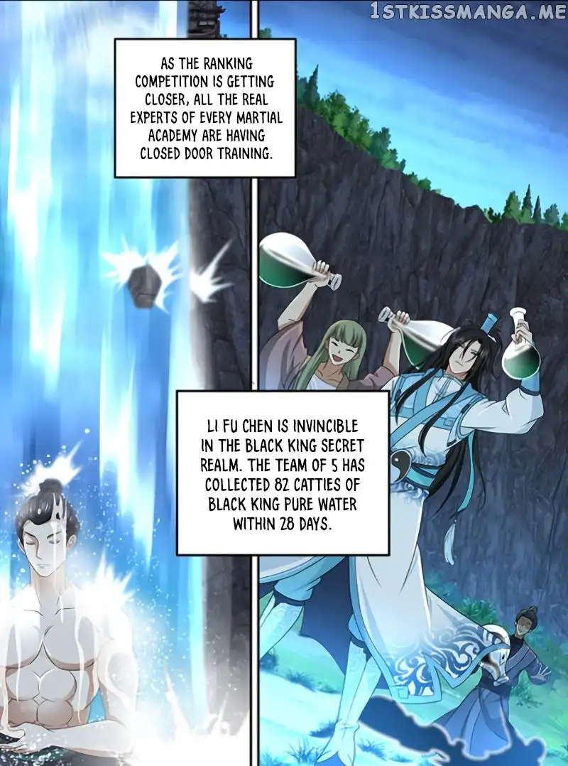 Yong Heng Zhi Zun - Chapter 210 - Page 2