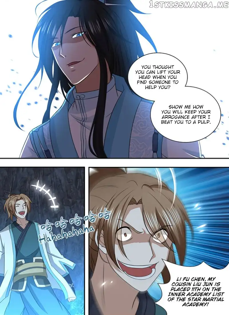 Yong Heng Zhi Zun - Chapter 210 - Page 8
