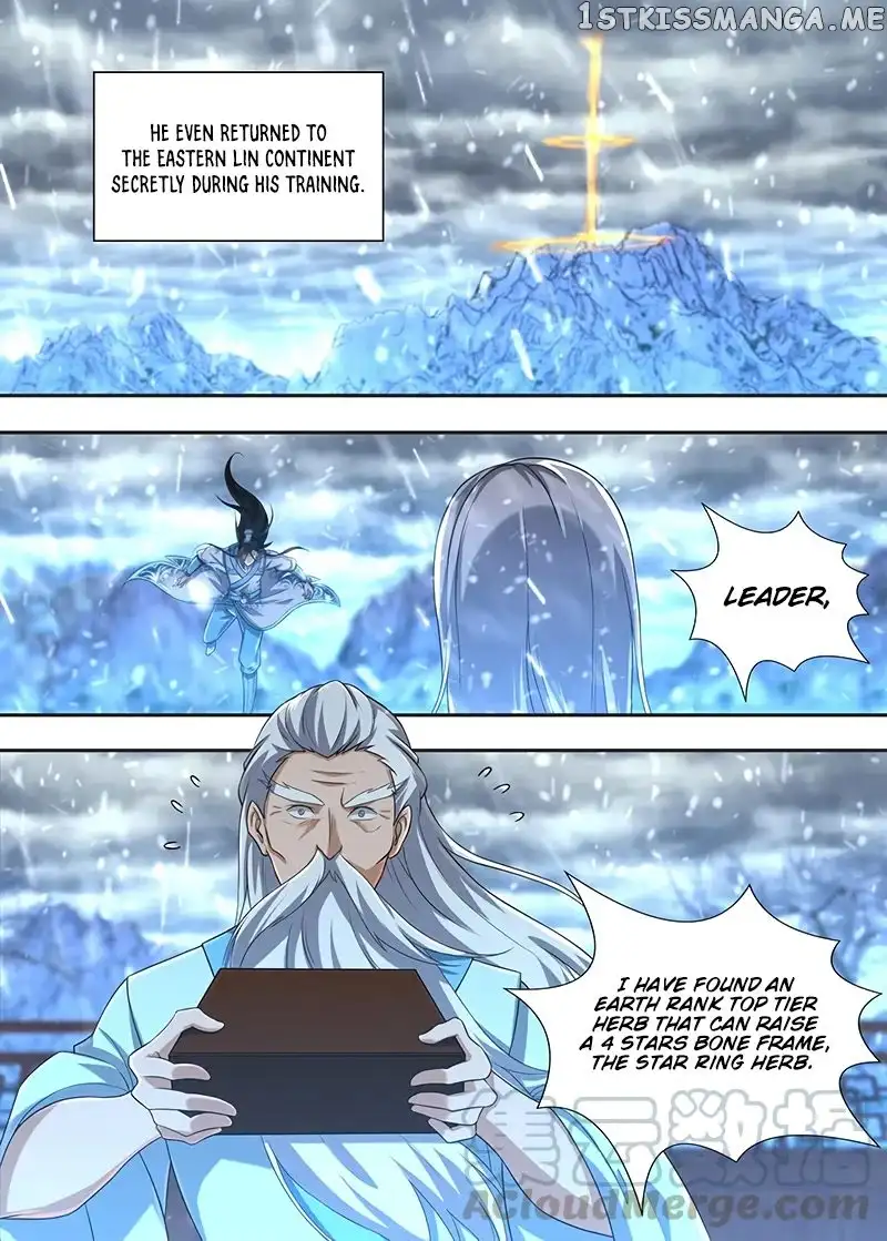 Yong Heng Zhi Zun - Chapter 213 - Page 10