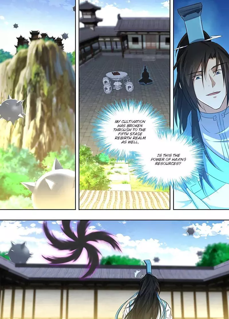 Yong Heng Zhi Zun - Chapter 225 - Page 3