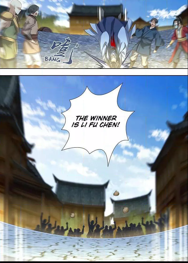 Yong Heng Zhi Zun - Chapter 227 - Page 9
