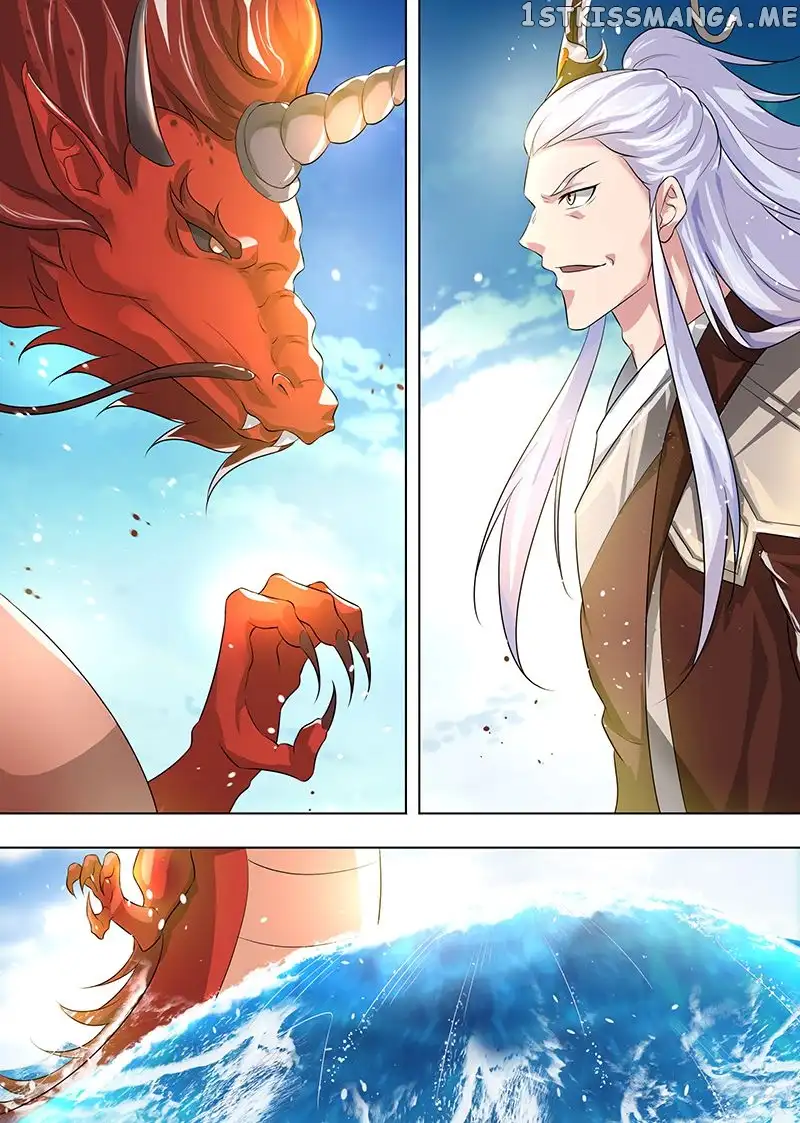 Yong Heng Zhi Zun - Chapter 250 - Page 1
