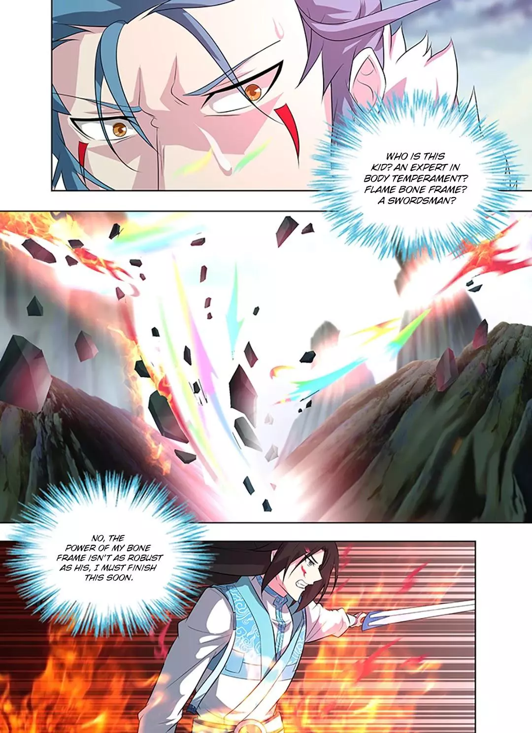 Yong Heng Zhi Zun - Chapter 260 - Page 16