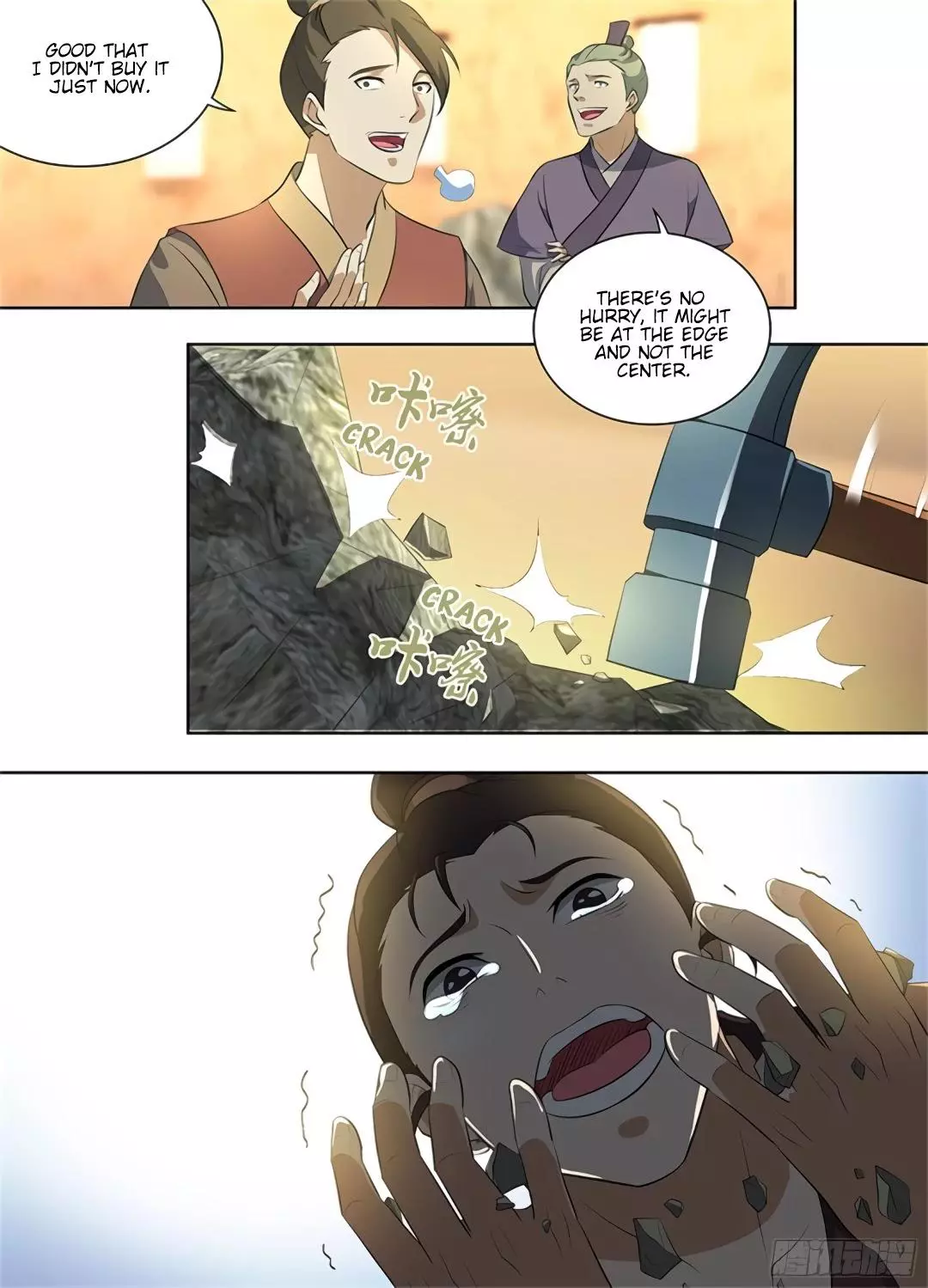 Yong Heng Zhi Zun - Chapter 280 - Page 3