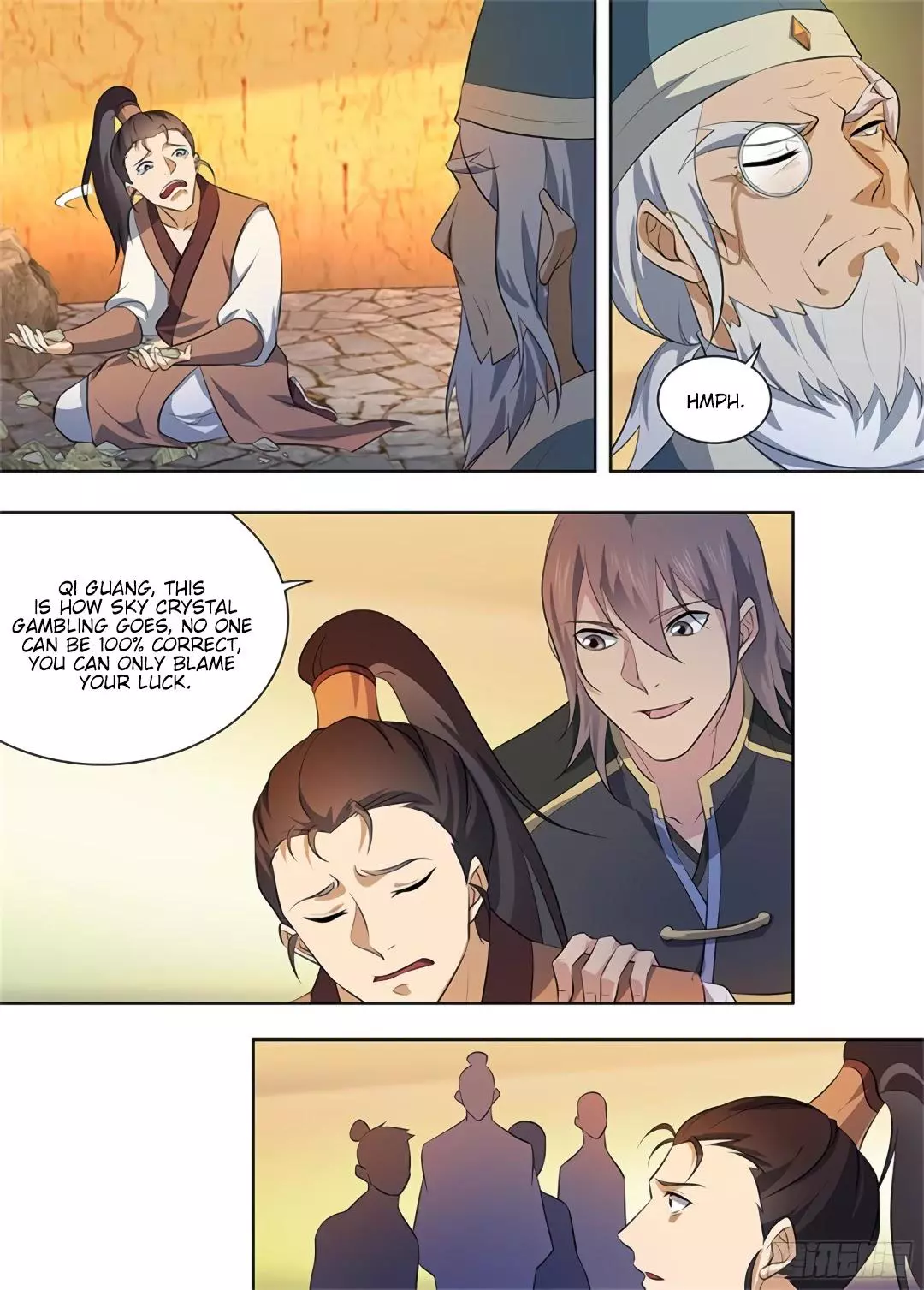 Yong Heng Zhi Zun - Chapter 280 - Page 4