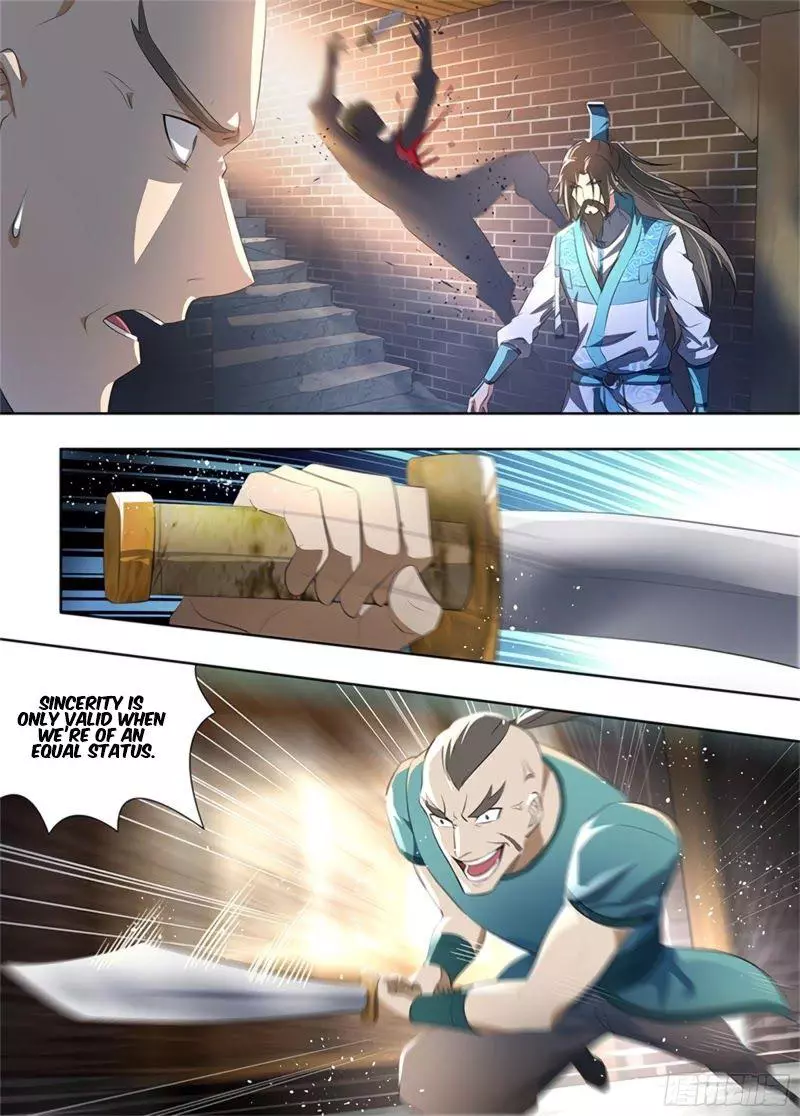 Yong Heng Zhi Zun - Chapter 289 - Page 2