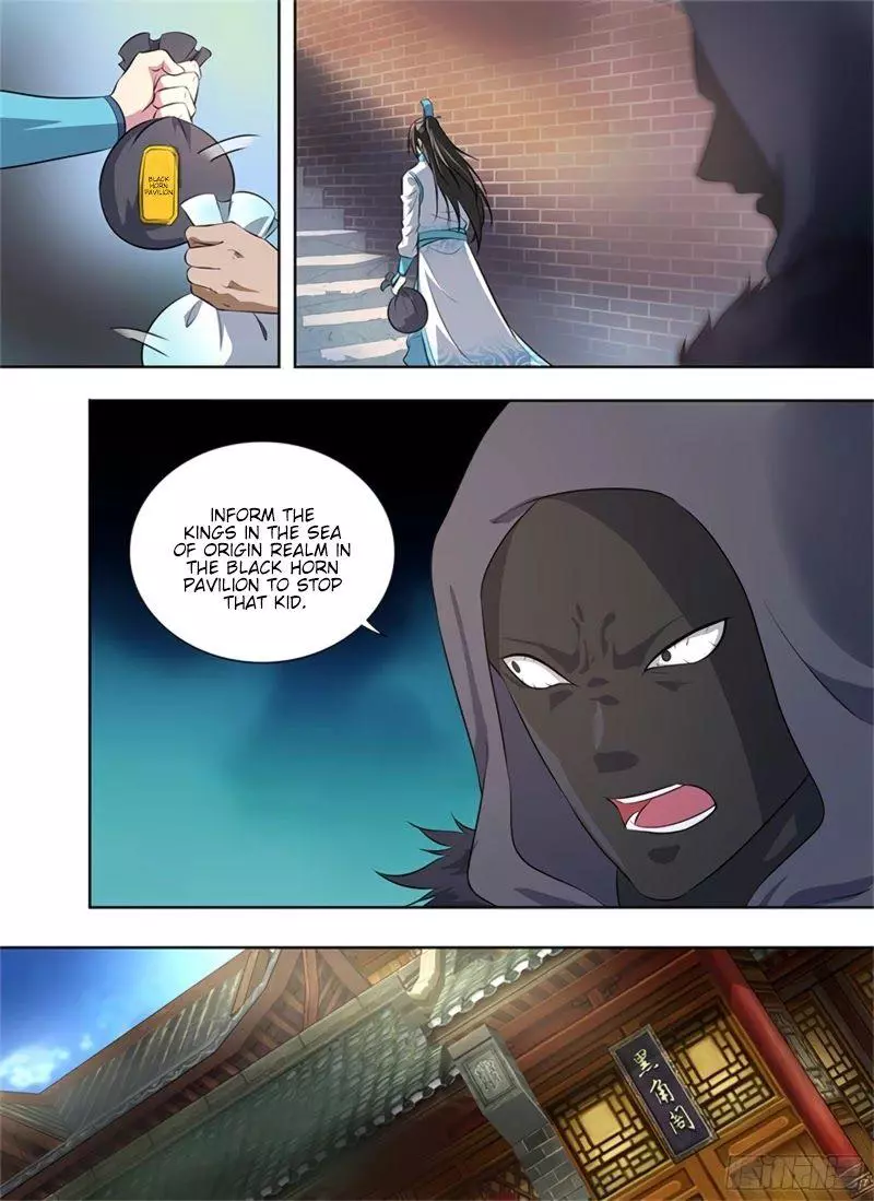 Yong Heng Zhi Zun - Chapter 289 - Page 9