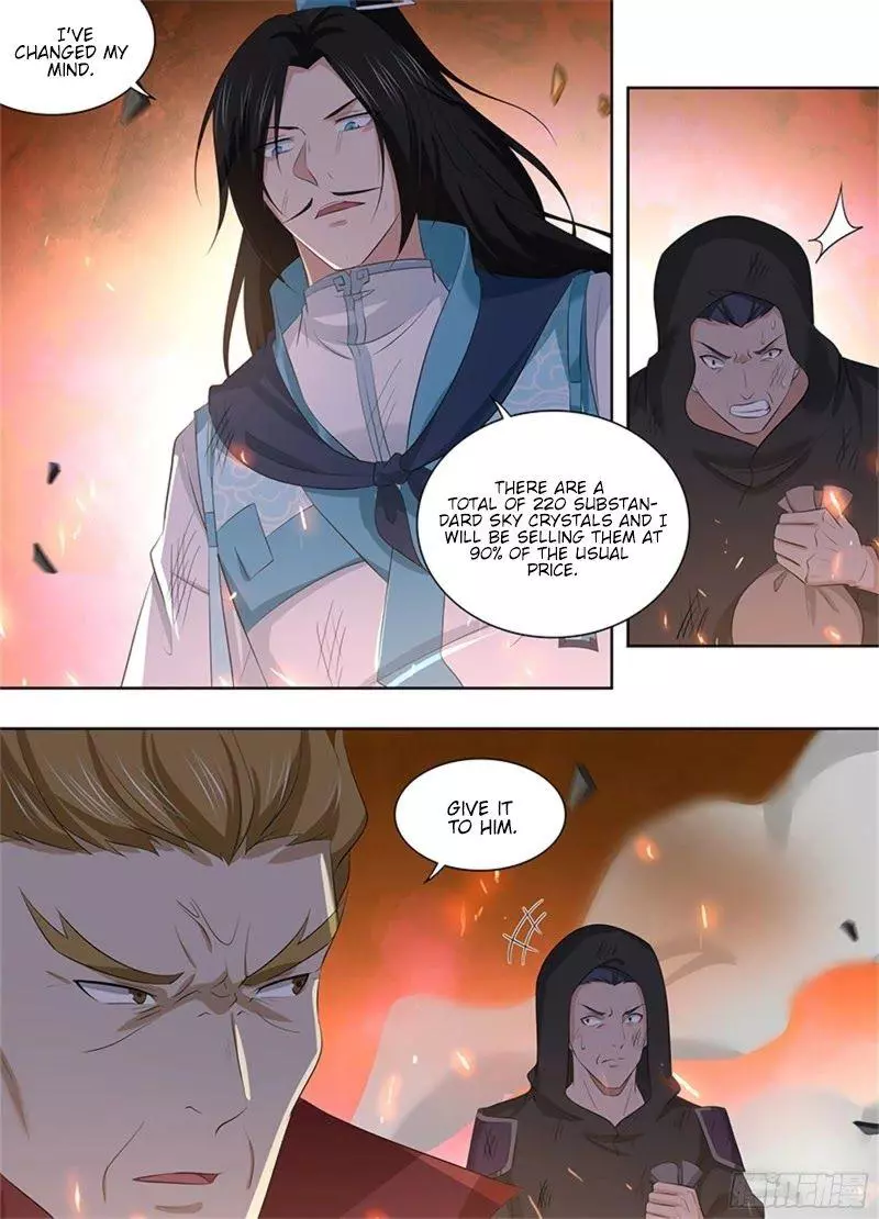 Yong Heng Zhi Zun - Chapter 290 - Page 10