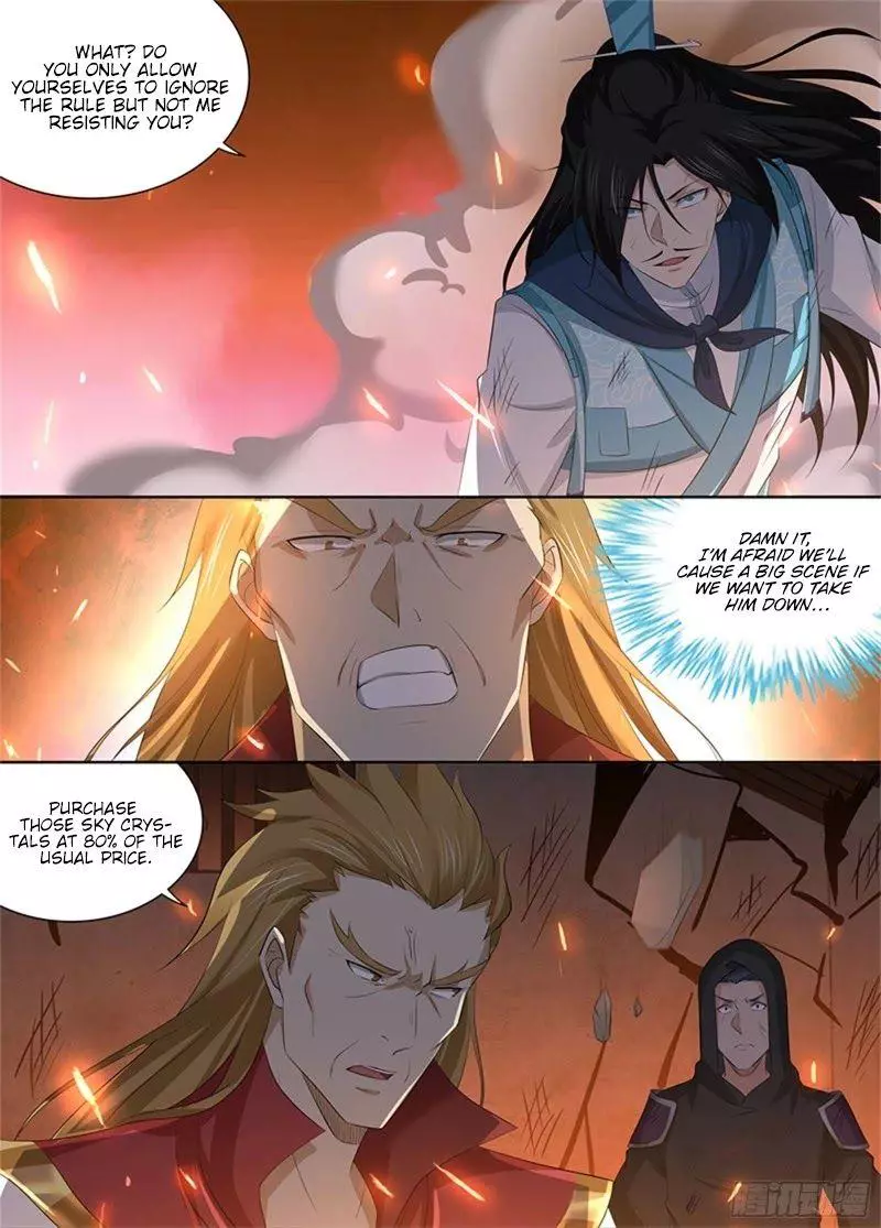 Yong Heng Zhi Zun - Chapter 290 - Page 9
