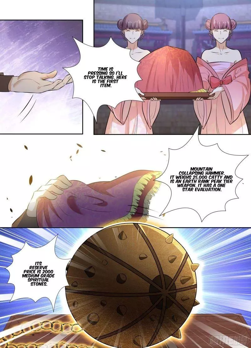 Yong Heng Zhi Zun - Chapter 294 - Page 4
