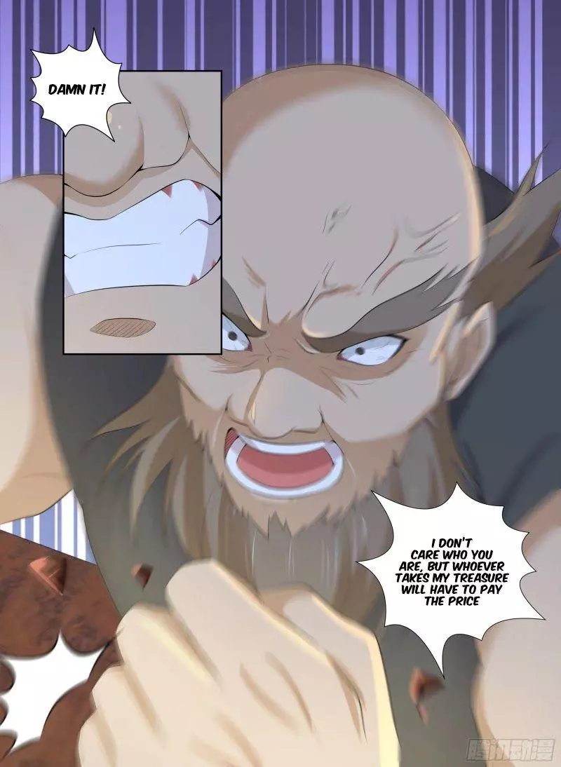 Yong Heng Zhi Zun - Chapter 295 - Page 13