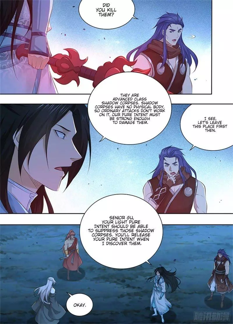 Yong Heng Zhi Zun - Chapter 314 - Page 7