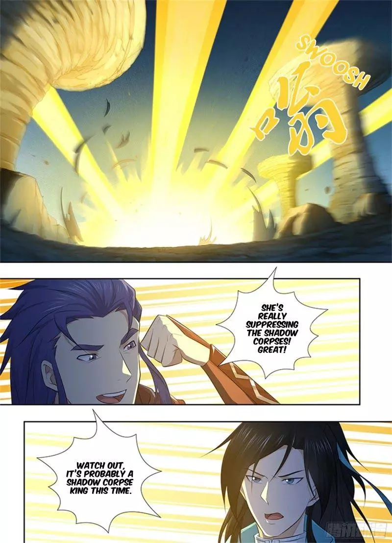 Yong Heng Zhi Zun - Chapter 314 - Page 9