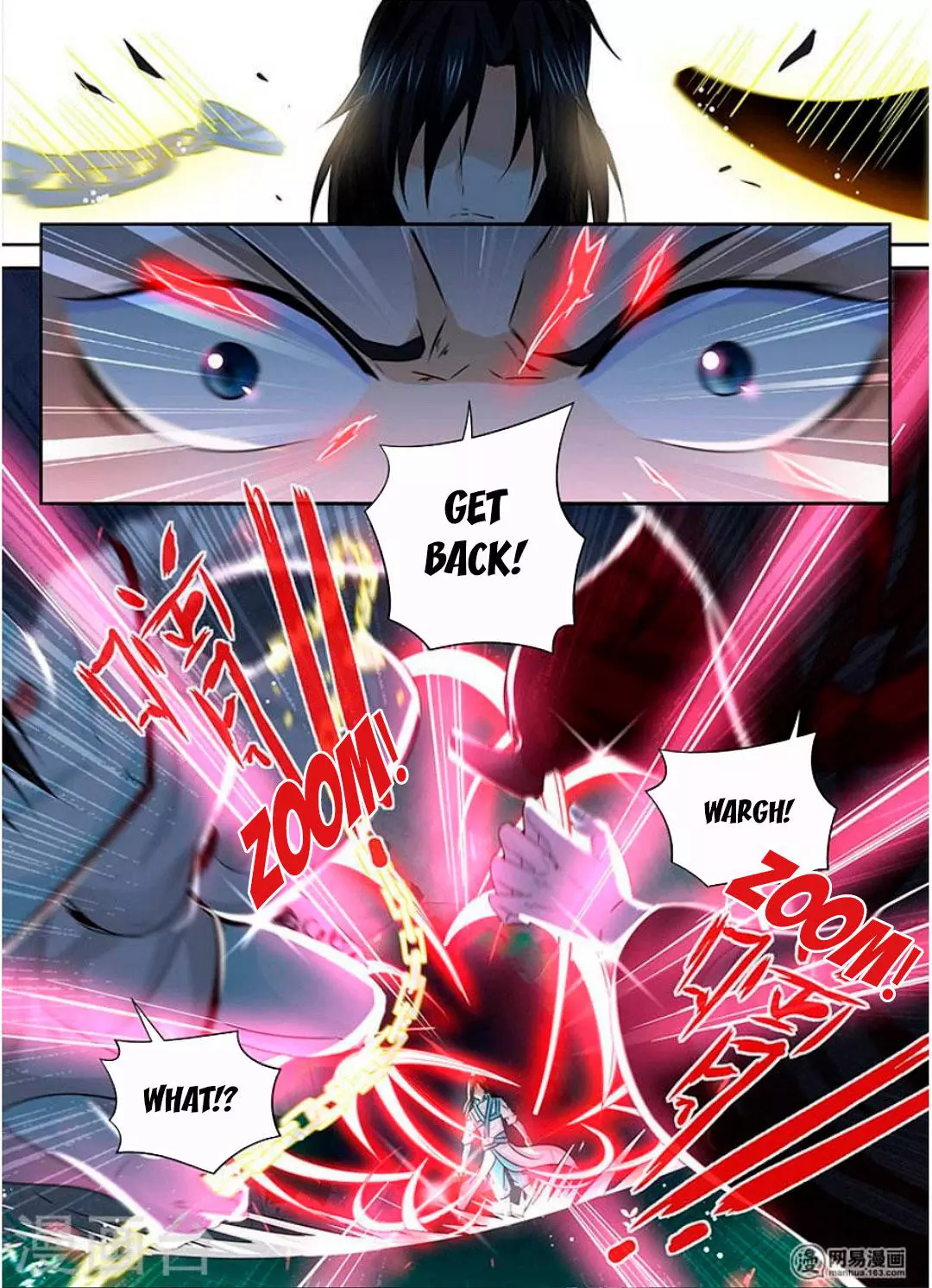 Yong Heng Zhi Zun - Chapter 44 - Page 8