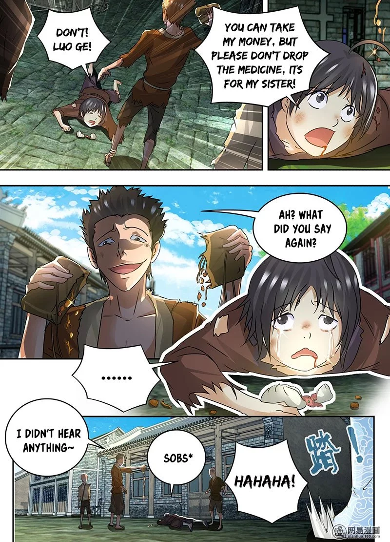 Yong Heng Zhi Zun - Chapter 57 - Page 2