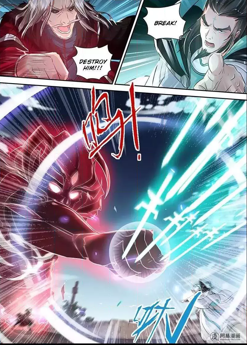 Yong Heng Zhi Zun - Chapter 70 - Page 6