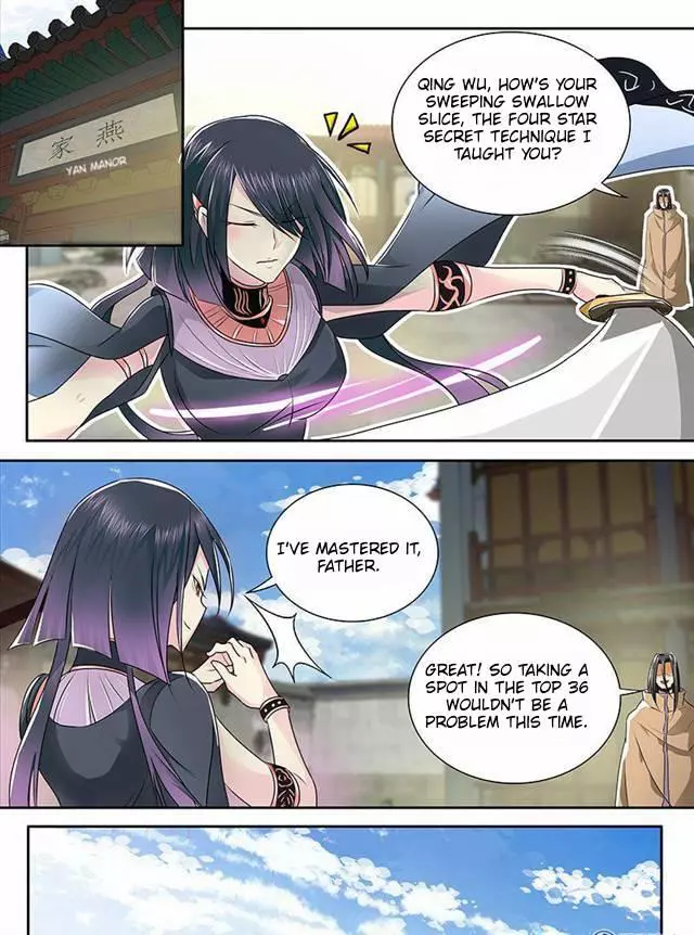 Yong Heng Zhi Zun - Chapter 85 - Page 4