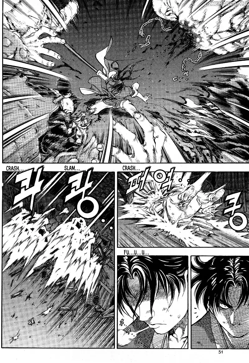Yongbi The Invincible - a Side Story - Chapter 18 - Page 4