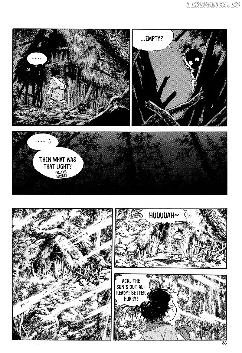 Yongbi The Invincible - a Side Story - Chapter 9 - Page 10