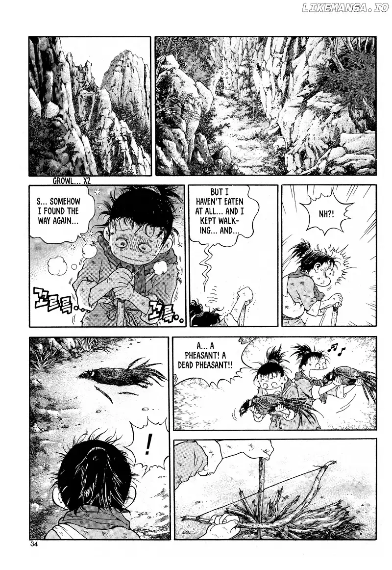 Yongbi The Invincible - a Side Story - Chapter 9 - Page 11