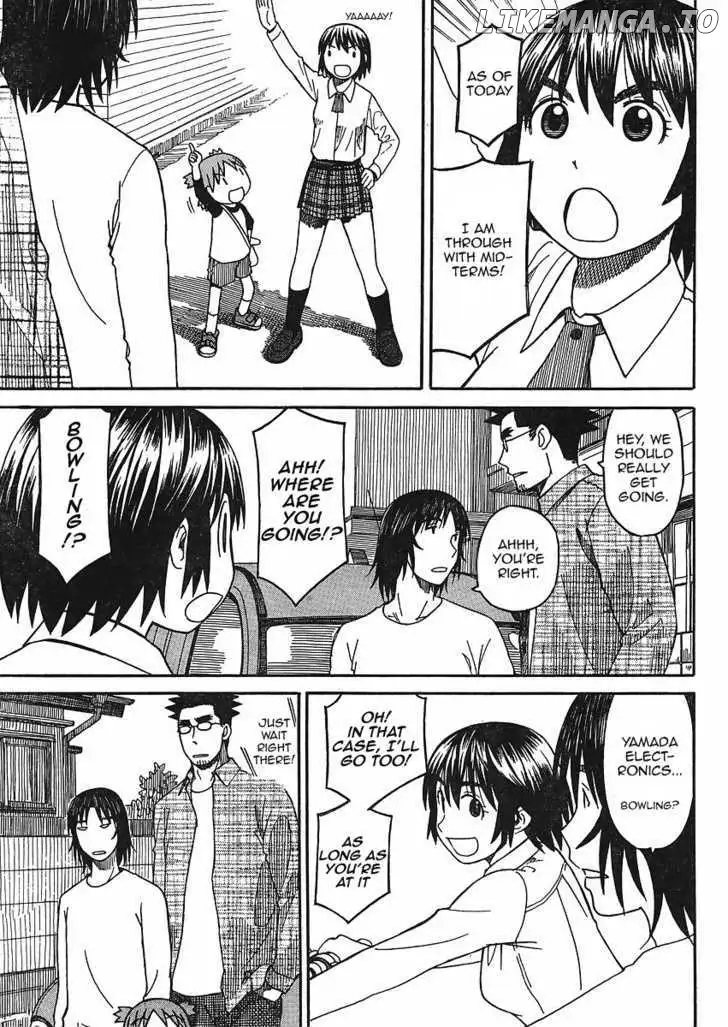 Yotsubato! - Chapter 66 - Page 9