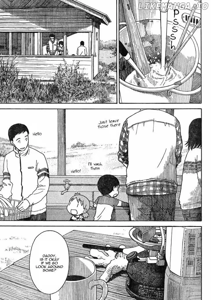 Yotsubato! - Chapter 82 - Page 7
