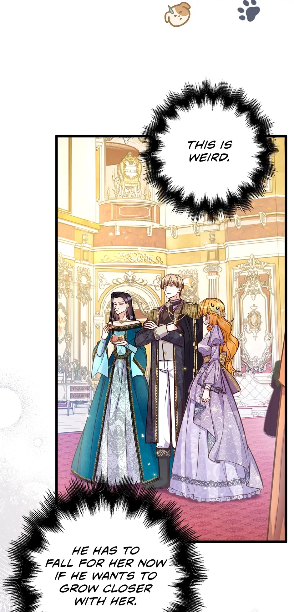 You Are Obsessing Over the Wrong Person, Lord of the Tower! - Chapter 13 - Page 7