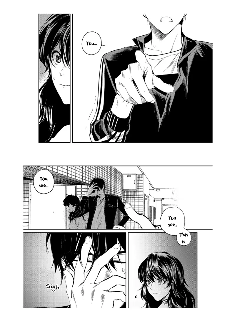Youjin - Chapter 3 - Page 12