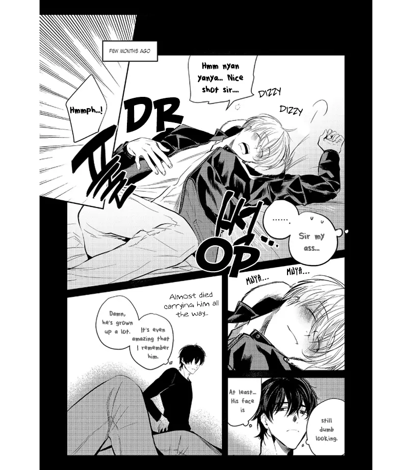 Youjin - Chapter 3 - Page 18