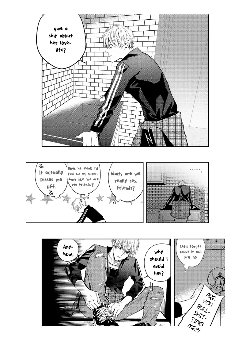 Youjin - Chapter 3 - Page 8