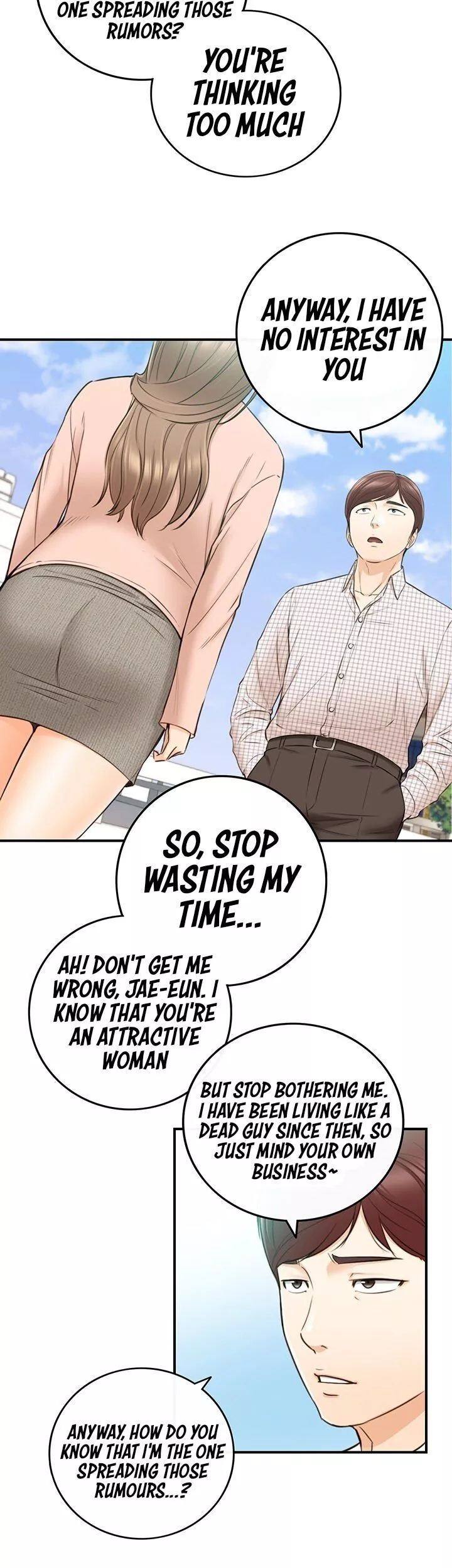 Young Boss - Chapter 77 - Page 33