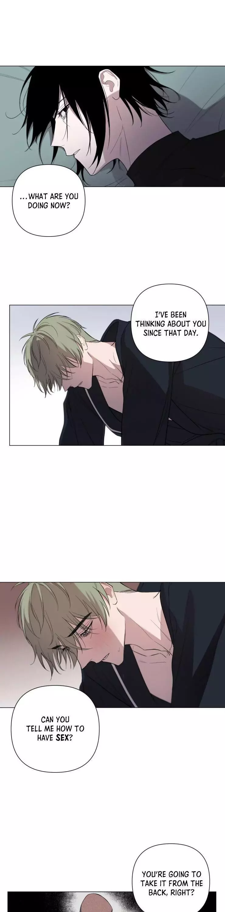 Young Lover - Chapter 3 - Page 20
