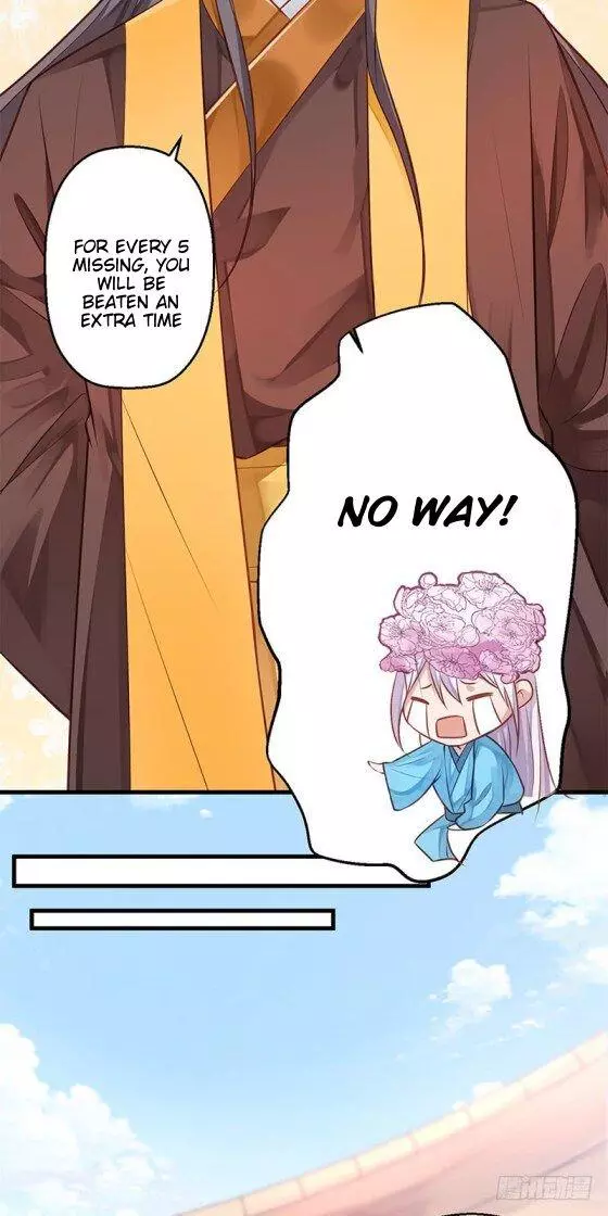 Your Majesty, Please Restrain Yourself - Chapter 9.5 - Page 7