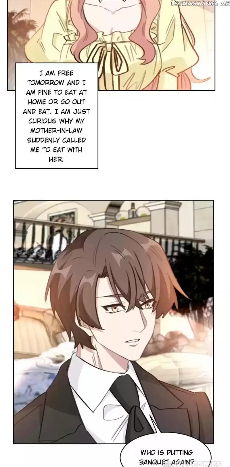 Your turn to chase after me - Chapter 191 - Page 11