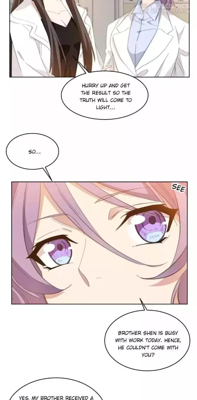 Your turn to chase after me - Chapter 206 - Page 8