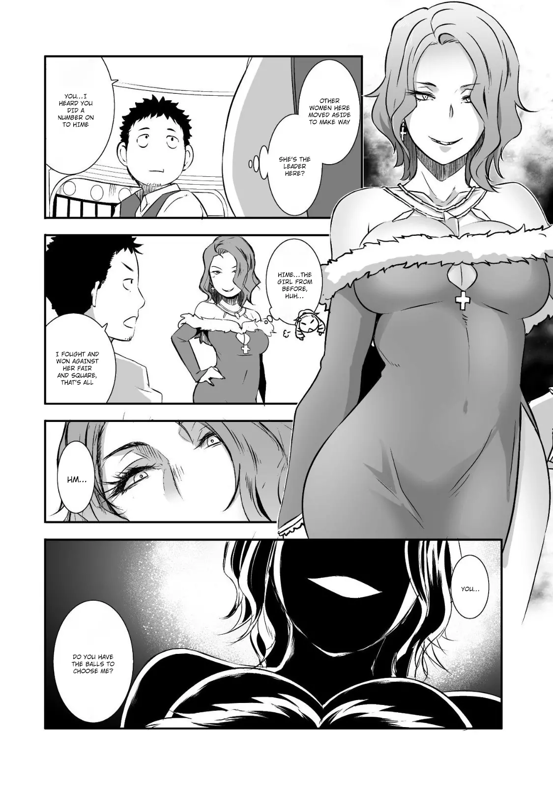yu gi oh - Chapter 3 - Page 14