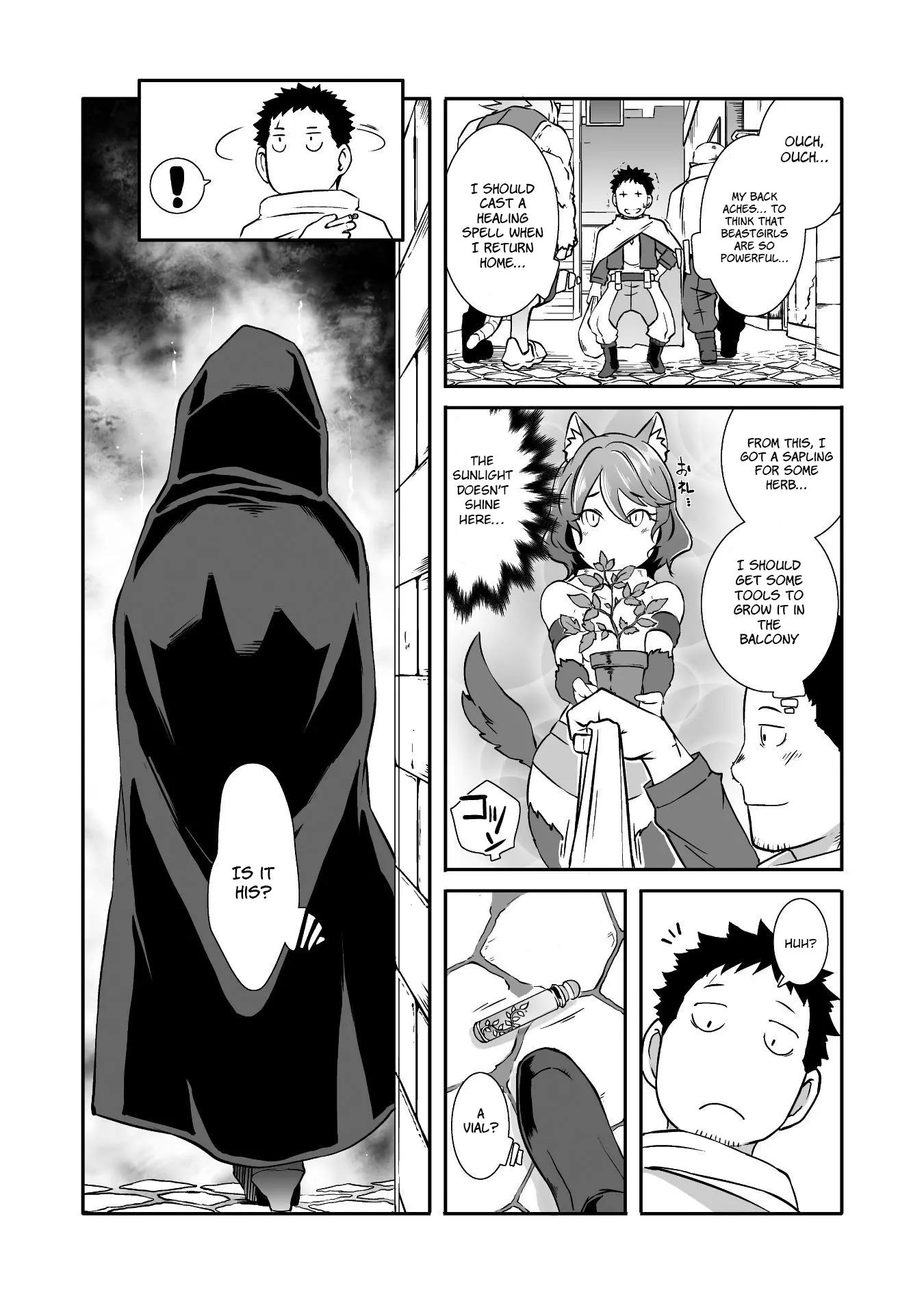 yu gi oh - Chapter 7 - Page 17