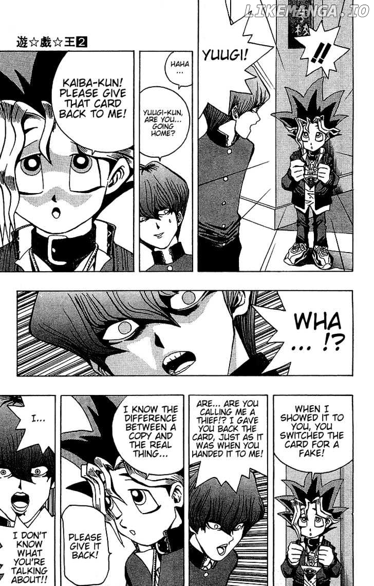 yu gi oh - Chapter 9 - Page 13