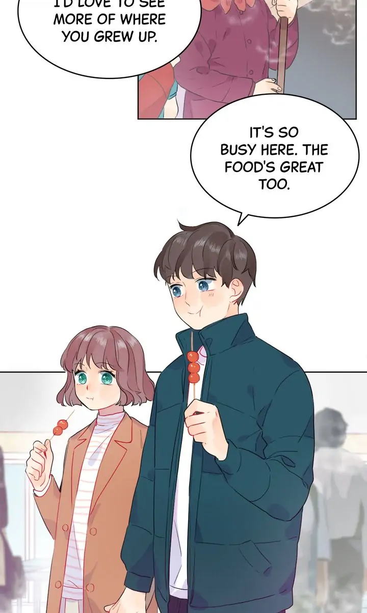 Yu Sheng, Don't Run Away! - Chapter 54 - Page 24
