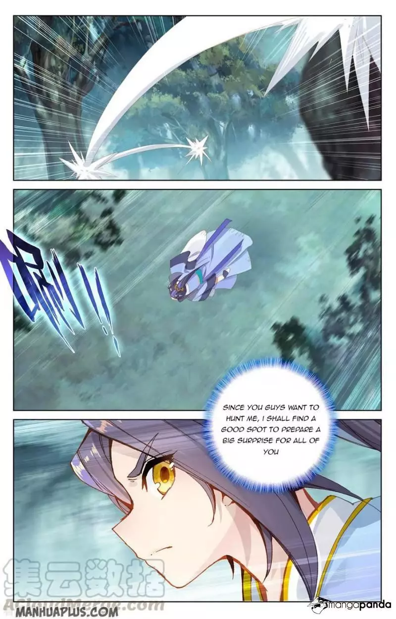 Yuan Zun - Chapter 207 - Page 14