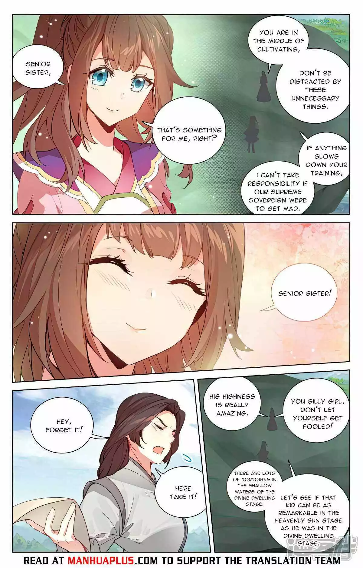 Yuan Zun - Chapter 504 - Page 3