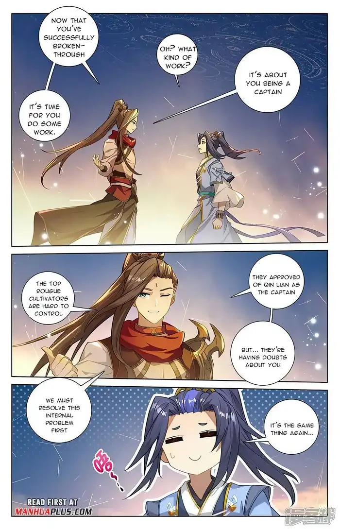 Yuan Zun - Chapter 511 - Page 3